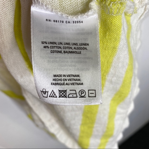 Anthropologie Postmark 9-H15 Hitch Tee Stripe - Picture 5 of 11